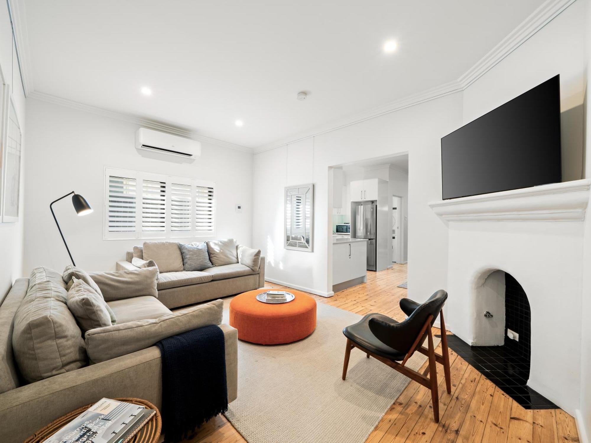 The Mitchell Bondi Apartamento Sidney Exterior foto