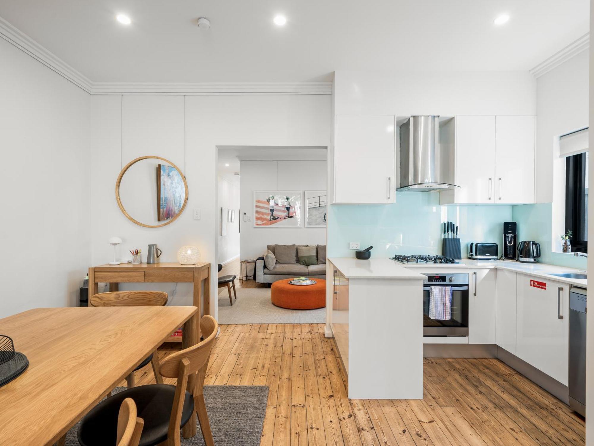 The Mitchell Bondi Apartamento Sidney Exterior foto