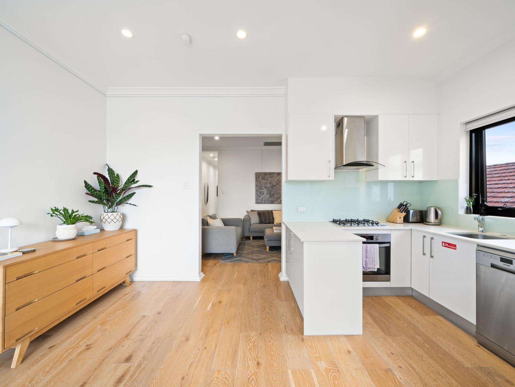 The Mitchell Bondi Apartamento Sidney Exterior foto
